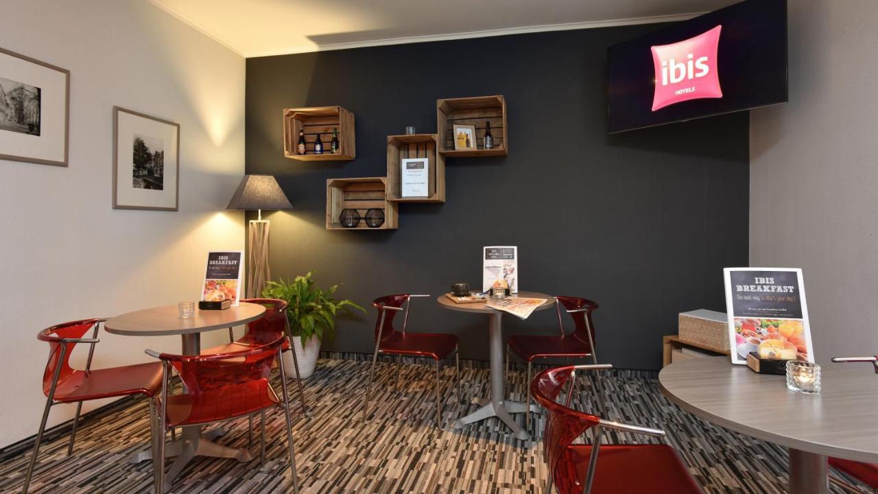 Ibis Charleroi Centre Gare Hotel Bagian luar foto